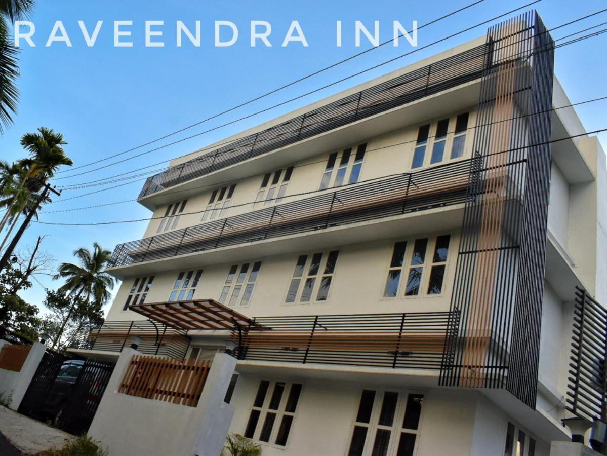 Raveendra Inn Kalpetta Exterior foto