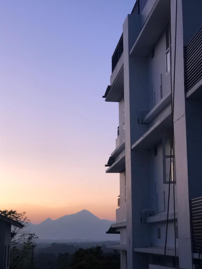 Raveendra Inn Kalpetta Exterior foto
